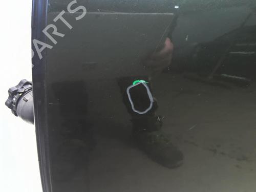 Used Left rear door PEUGEOT 607 (9D, 9U) 2.2 HDi (133 hp) 18210330