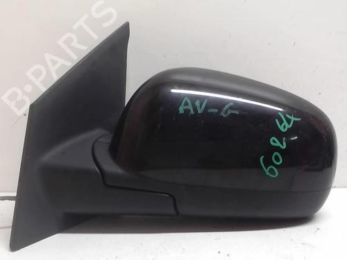 Left mirror NISSAN NOTE (E11, NE11) 1.4 | BP18208841C26 
