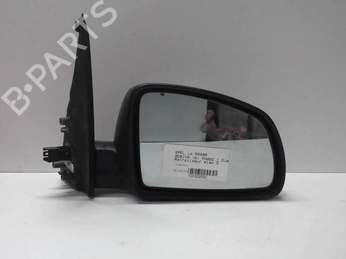 Retrovisore destro OPEL MERIVA A MPV (X03) 1.7 CDTI (E75) | BP18219181C27 