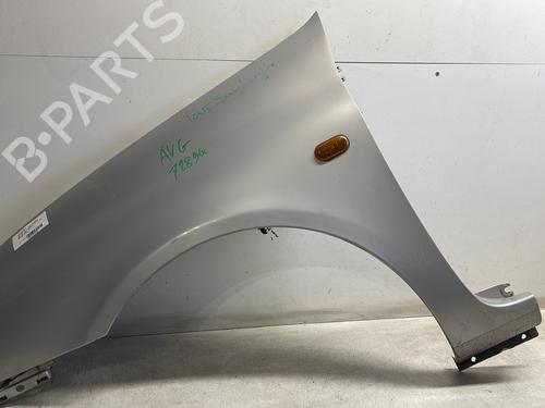 Used Left front fenders RENAULT CLIO II (BB_, CB_) 1.6 (B/CB0D, BB00) (90 hp) 27486440