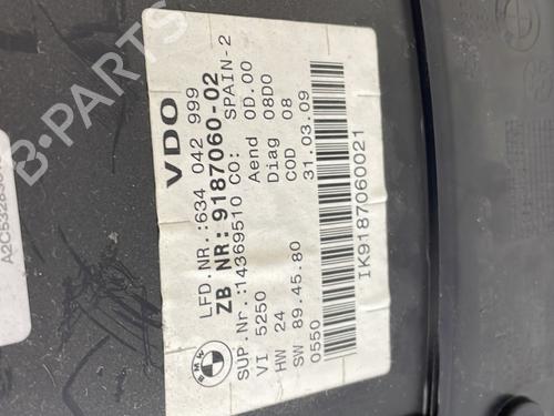 instrument-cluster-bmw-3-e90-2004-2005-2006-2007-2008-2009-2010-2011-2012-25220897 main image