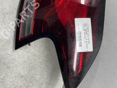 Used Right taillight Right taillight CITROËN DS4 (NX_) 2.0 HDi / BlueHDi 135 (136 hp) 33657512 33657512