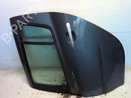 Left rear door RENAULT CLIO III (BR0/1, CR0/1) 1.5 dCi (BR17, CR17) | BP29627538C4 