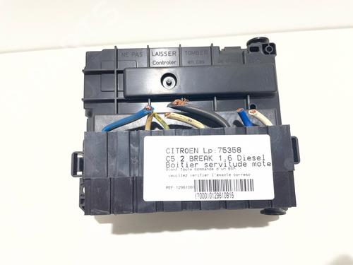 Fuse box CITROËN C5 II Break (RE_) | BP37451715E1 - Image 4