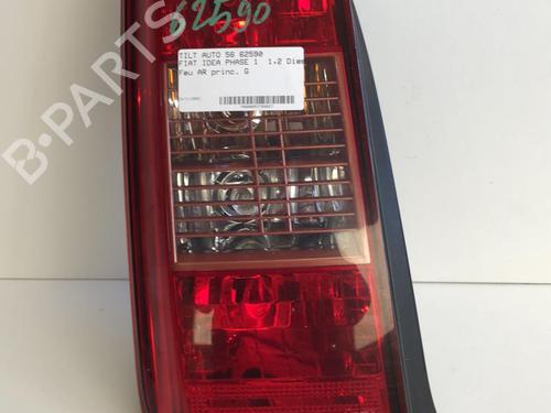 Used Left taillight FIAT IDEA (350_) 1.3 D Multijet (70 hp) 18210880