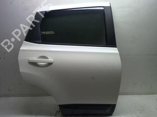 Right rear door NISSAN QASHQAI / QASHQAI +2 I (J10, NJ10, JJ10E) 1.5 dCi | BP18222432C5 