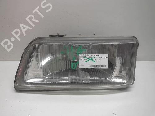 Used Left headlight CITROËN JUMPER I Van (230L) 2.5 D (86 hp) 18218166