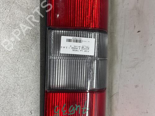 Used Right taillight Right taillight FIAT DUCATO Van (230_) 2.8 D (87 hp) 33849877 33849877