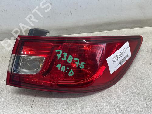 Used Right taillight Right taillight RENAULT CLIO IV (BH_) 1.5 dCi 75 (75 hp) 29611747 29611747