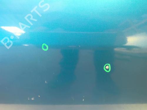 Right front door PEUGEOT 307 CC (3B) 2.0 HDi 135 | BP18231019C3 