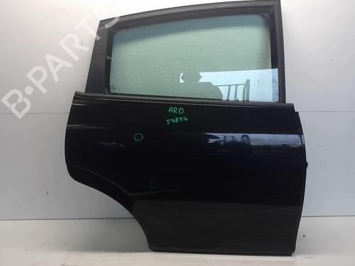 Right rear door SEAT LEON (1P1) 1.6 | BP18218687C5 