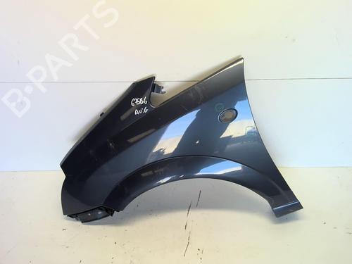 Forkjerm venstre OPEL MERIVA A MPV (X03) 1.3 CDTI (E75) | BP18226611C41 