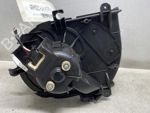 Heater blower motor PEUGEOT EXPERT Van (VF3A_, VF3U_, VF3X_) 2.0 HDi 130 | BP26516414M62 