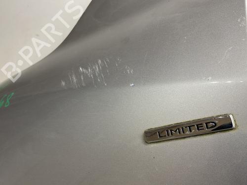 Left front fenders RENAULT MEGANE III Grandtour (KZ0/1) 1.5 dCi (KZ09, KZ0D, KZ1G, KZ29, KZ14, KZ1W, KZ10, KZ1F,... | BP26654190C41 