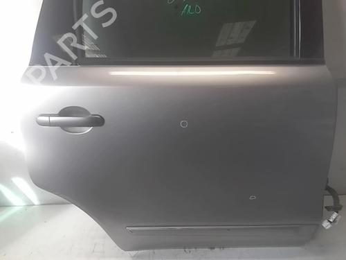 Right rear door NISSAN NOTE (E11, NE11) 1.5 dCi | BP18214293C5 