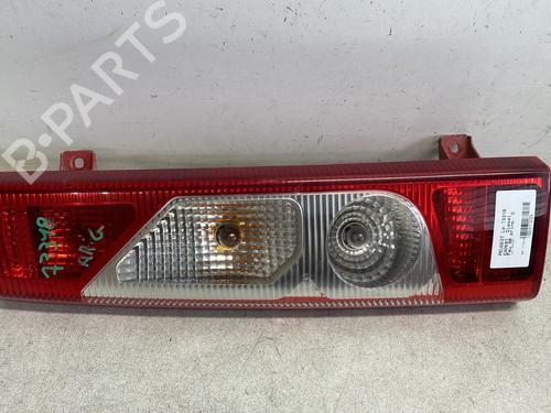 Used Left taillight PEUGEOT EXPERT Van (VF3A_, VF3U_, VF3X_) 1.6 HDi 90 8V (90 hp) 28721638