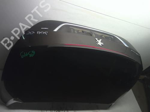 Used Tailgate PEUGEOT 308 CC (4B_) 1.6 HDi (112 hp) 18207272