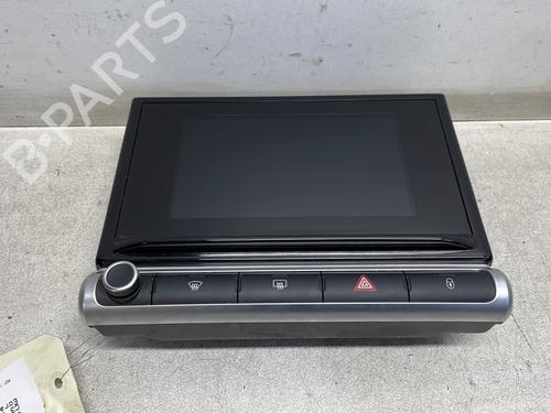 Ferdsskriver CITROËN C3 III (SX) 1.2 PureTech 82 (83 hp) 28725257