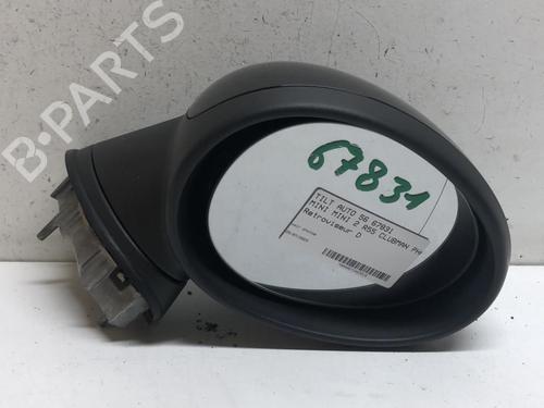 Right mirror MINI MINI CLUBMAN (R55) Cooper D | BP18210043C27 