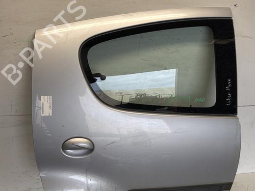 Right rear door PEUGEOT 107 (PM_, PN_) 1.0 | BP23200487C5