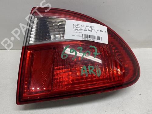 Used Right taillight SEAT LEON (1M1) 1.9 TDI (90 hp) 23205153