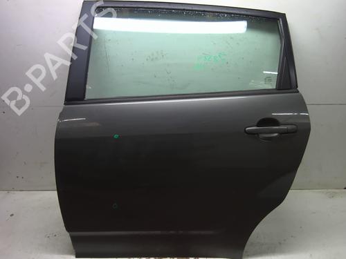 Used Left rear door TOYOTA COROLLA Verso (ZER_, ZZE12_, R1_) 2.2 D-4D (AUR10_, AUR10R) (136 hp) 25867383