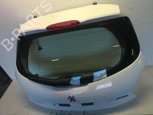 Tailgate PEUGEOT 208 I (CA_, CC_) 1.2 VTI 82 | BP18222763C6 