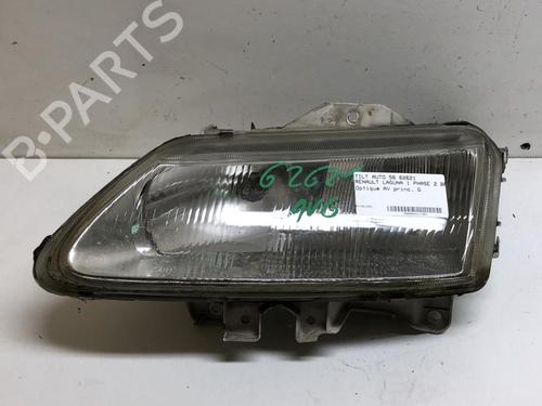 Used Left headlight Left headlight 18217946 18217946