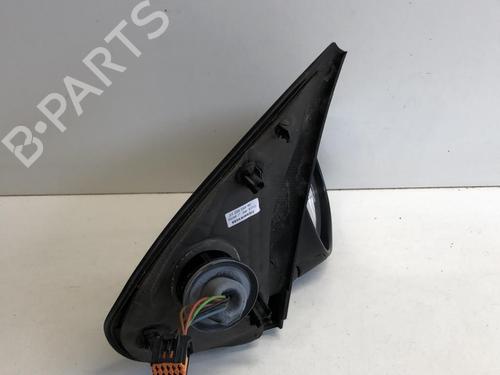 Right mirror PEUGEOT 206 SW (2E/K) 1.4 16V | BP18231537C27 