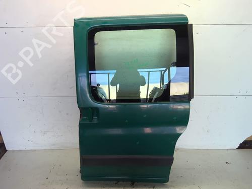 Used Left slide door PEUGEOT PARTNER MPV (5_, G_) 1.4 (75 hp) 26977803
