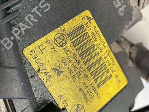 Right headlight BMW 3 Touring (E46) 330 d | BP25913282C29 - Image 2