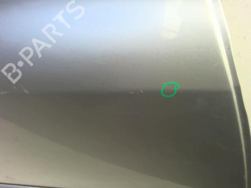 Right rear door RENAULT CLIO III (BR0/1, CR0/1) 1.5 dCi (BR17, CR17) | BP18219713C5 