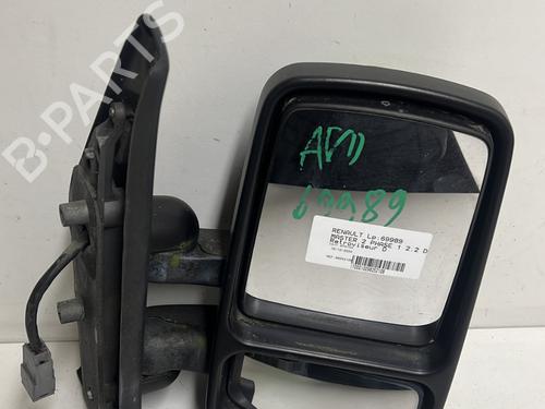 Used Right mirror RENAULT MASTER II Van (FD) 2.2 dCI 90 (FD0G, FD0N, FD2G, FD2N, FD3G, FD3N) (90 hp) 22360533