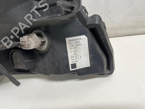 Left headlight RENAULT KANGOO Express (FW0/1_)  | BP36902158C28  - Image 5