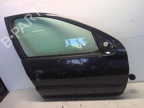 Used Right front door PEUGEOT 206+ (2L_, 2M_) 1.4 HDi eco 70 (68 hp) 18222775