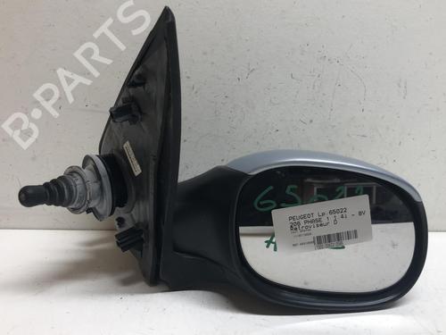 Ryggespeil høyre PEUGEOT 206 Hatchback (2A/C) 1.4 i (75 hp) 18227294