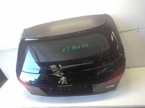 Tailgate PEUGEOT 308 II (LB_, LP_, LW_, LH_, L3_) 1.2 THP 130 | BP18227982C6 