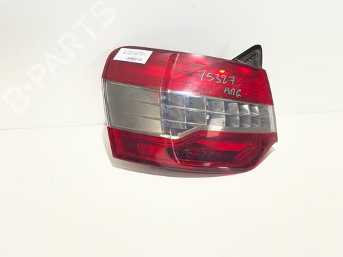 Used Left taillight Left taillight 37759997 37759997