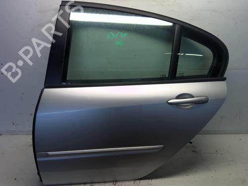 Used Left rear door RENAULT LAGUNA III (BT0/1) 2.0 dCi (BT07, BT0J, BT14, BT1A, BT1S) (131 hp) 18207033