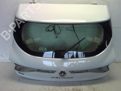 Bakluke CC/Kombi-Kupé RENAULT MEGANE IV Hatchback (B9A/M/N_) 1.5 dCi 90 (B9A1) (90 hp) 18222288
