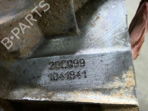 Gearbox PEUGEOT 206+ (2L_, 2M_) 1.1 | BP18208302M3