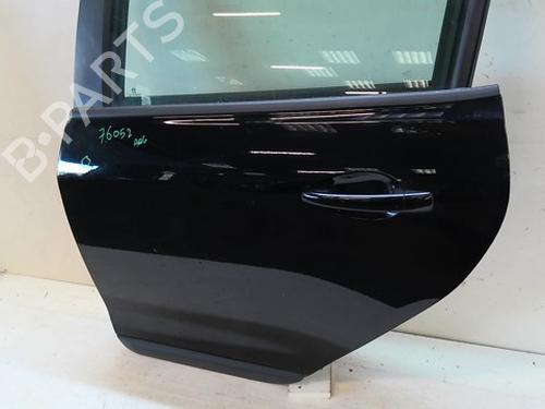 Used Left rear door Left rear door PEUGEOT 2008 I (CU_) 1.6 HDi (92 hp) 40450867 40450867