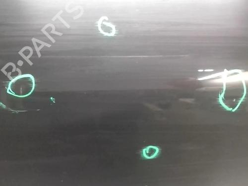 Left front door PEUGEOT 307 CC (3B) 2.0 HDi 135 | BP18221211C2 