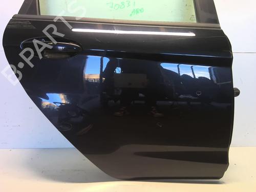 Right rear door FORD FIESTA VI (CB1, CCN) 1.25 | BP21899580C5 