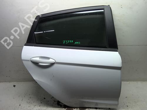 Used Right rear door FORD FIESTA VI (CB1, CCN) 1.4 TDCi (70 hp) 29498567