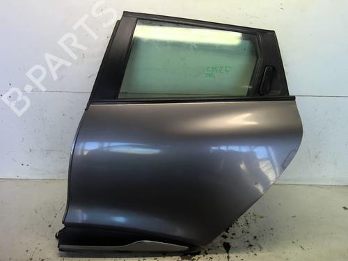 Used Left rear door RENAULT CLIO IV Grandtour (KH_) 1.5 dCi 90 (KHN3, KHN4) (90 hp) 29342175
