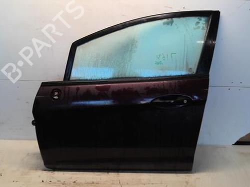 Used Left front door FORD FIESTA VI (CB1, CCN) 1.4 TDCi (68 hp) 23218764
