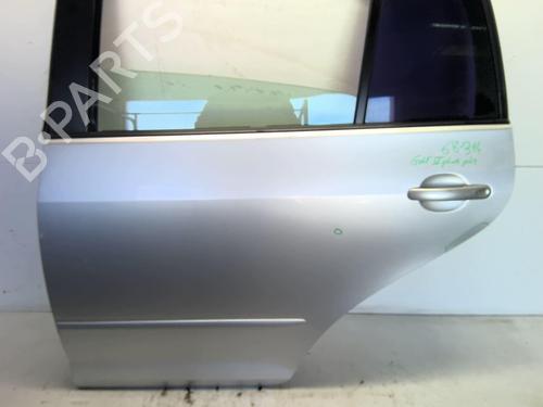 Used Left rear door VW GOLF PLUS V (5M1, 521) 2.0 TDI 16V (140 hp) 18216225