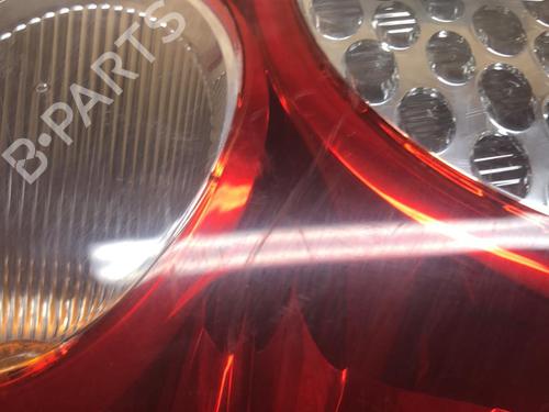 Used Left taillight PEUGEOT 206+ (2L_, 2M_) 1.1 (60 hp) 18227152