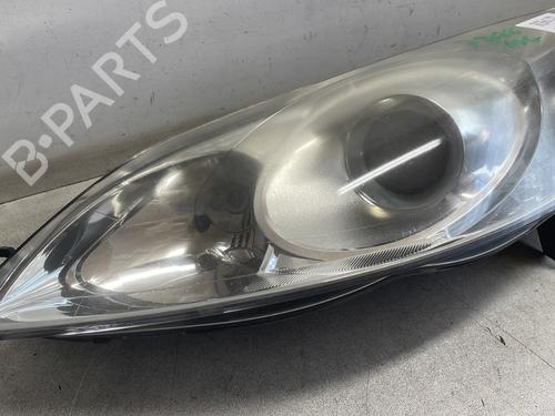 Left headlight PEUGEOT 407 (6D_) 1.6 HDi 110 (6D9HZC, 6D9HYC) | BP29506913C28 